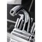 Kingston Brass KB8611SVL 4-Inch Centerset Bathroom Faucet with Retail Pop-Up, Polished Chrome KB8611SVL - alternate 5